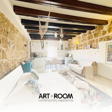 Picasso Art Room Alghero Bagian luar foto