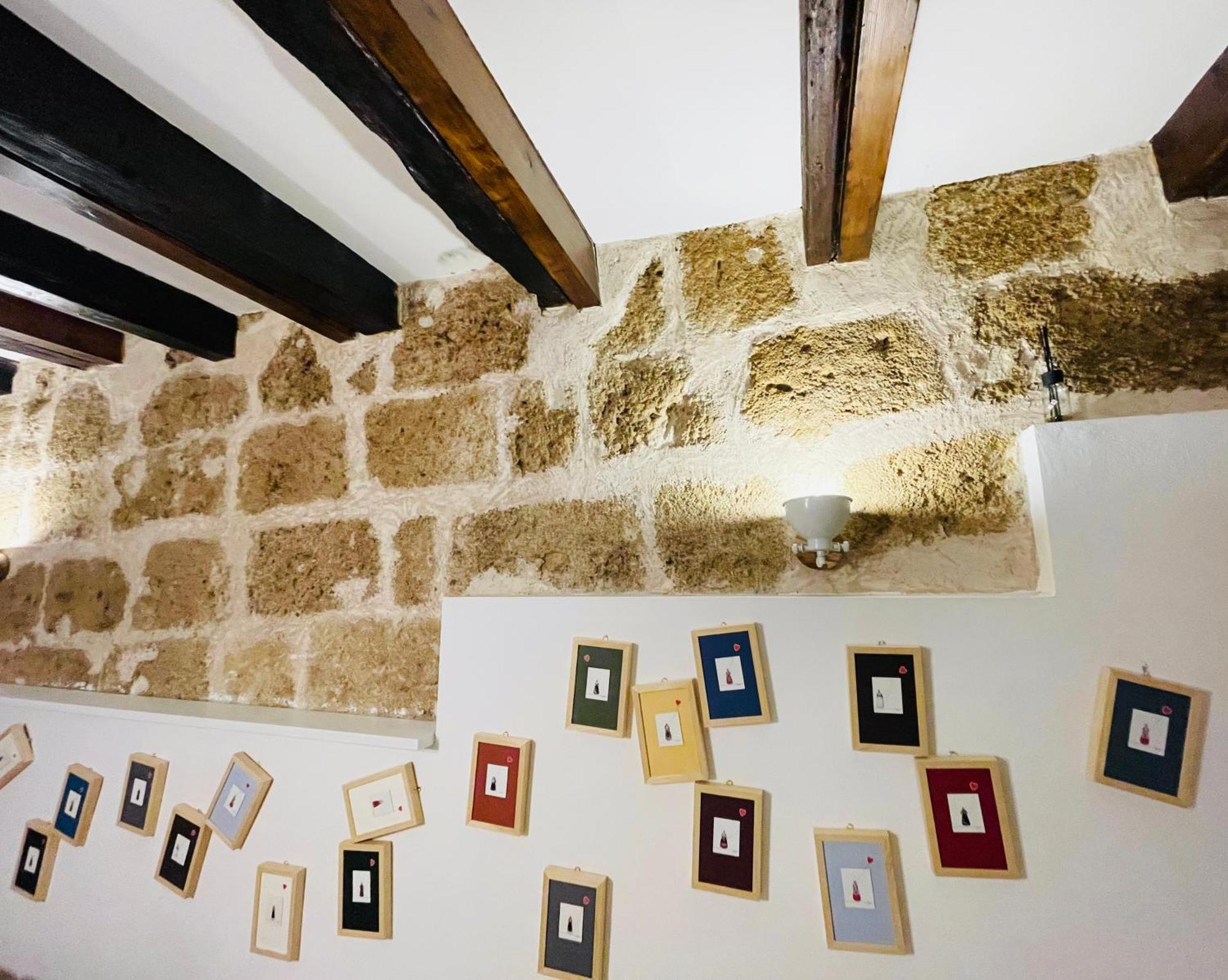 Picasso Art Room Alghero Bagian luar foto